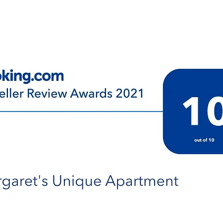 Margaret's Unique Διαμέρισμα