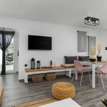 Margaret's Unique Apartment